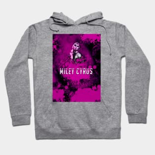 Miley cyrus store pink hoodie
